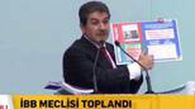 Göksu'dan İmamoğlu'na: 2021 yılında İBB'nin talep ettiği borçlanma 10 milyar 
