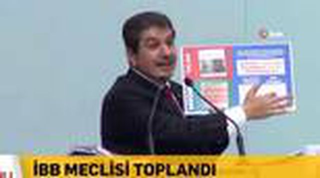 Göksu'dan İmamoğlu'na: 2021 yılında İBB'nin talep ettiği borçlanma 10 milyar 
