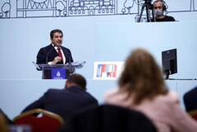 Göksu'dan İmamoğlu'na: 2021 yılında İBB'nin talep ettiği borçlanma 10 milyar 
