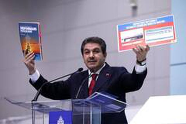 Göksu'dan İmamoğlu'na: 2021 yılında İBB'nin talep ettiği borçlanma 10 milyar 