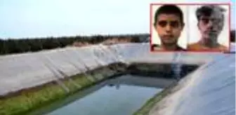 Havuza düşen kardeşini kurtaran ağabey ve arkadaşı, boğularak hayatını kaybetti