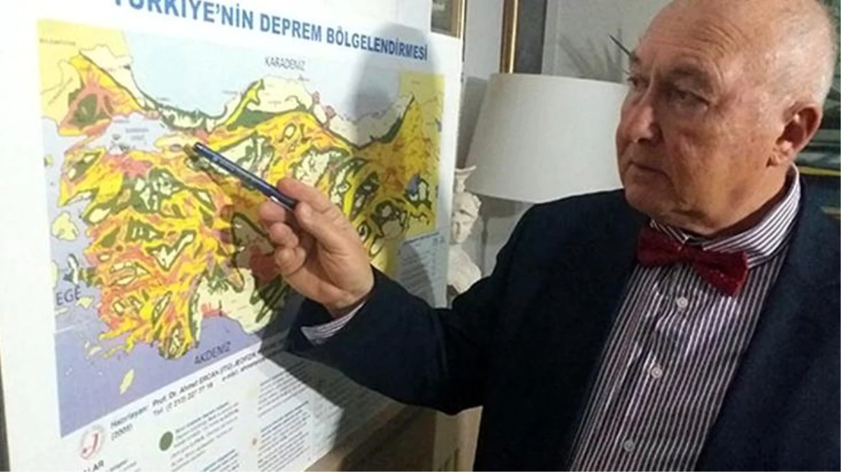 Herkes Marmara\'daki olası depremi İstanbul\'da beklerken uzman isim farklı bir kenti işaret etti
