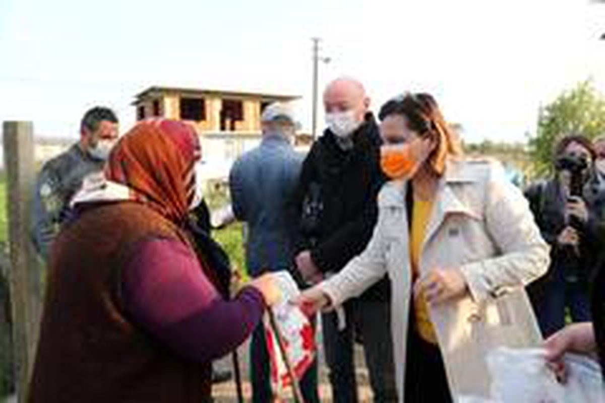 Hürriyet Bayraktarlılarla bir araya geldi