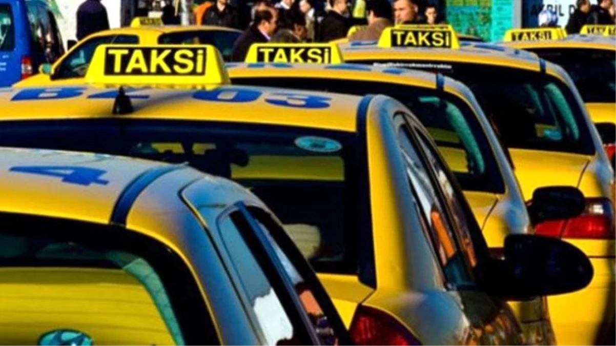 İstanbul\'da taksicilere kısa mesafe ve yolcu seçme denetimi