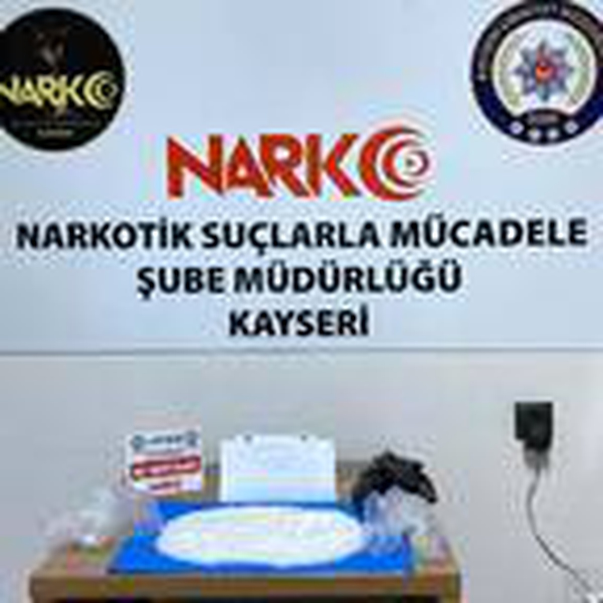 Kayseri\'de uyuşturucu operasyonu: 4 gözaltı