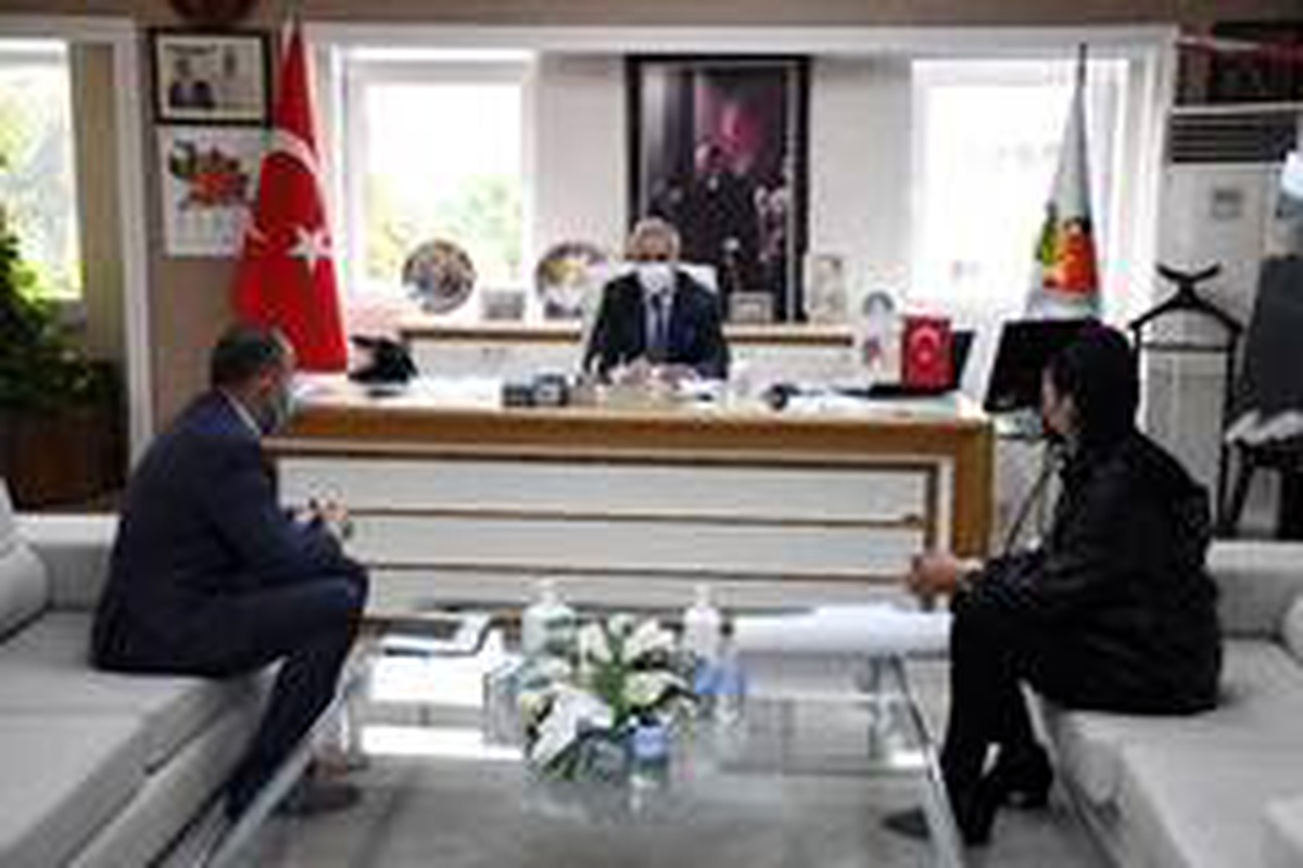Kemer\'de, \'İyi ki varsın kan dostum\' kampanyası