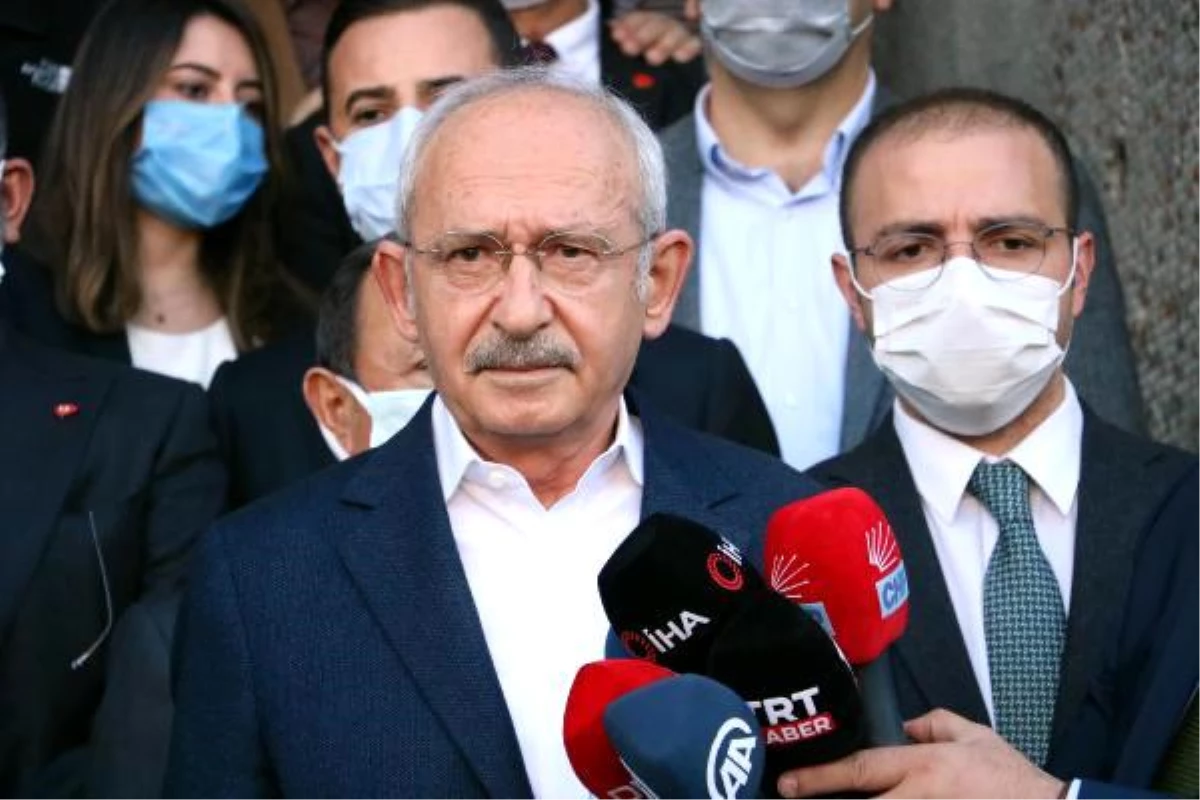 CHP Genel Başkanı Kılıçdaroğlu\'ndan "Alaattin Çakıcı" açıklaması Açıklaması