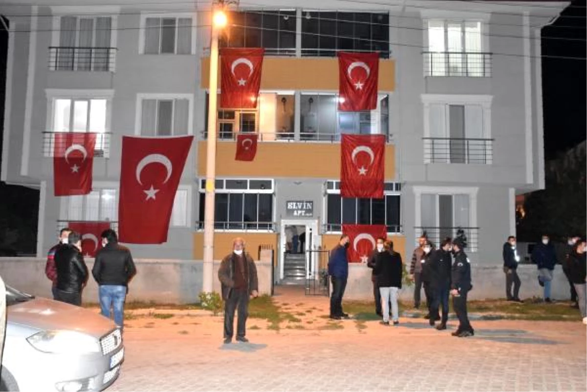 Kırklareli ve İzmir\'e şehit ateşi düştü (2)- Yeniden
