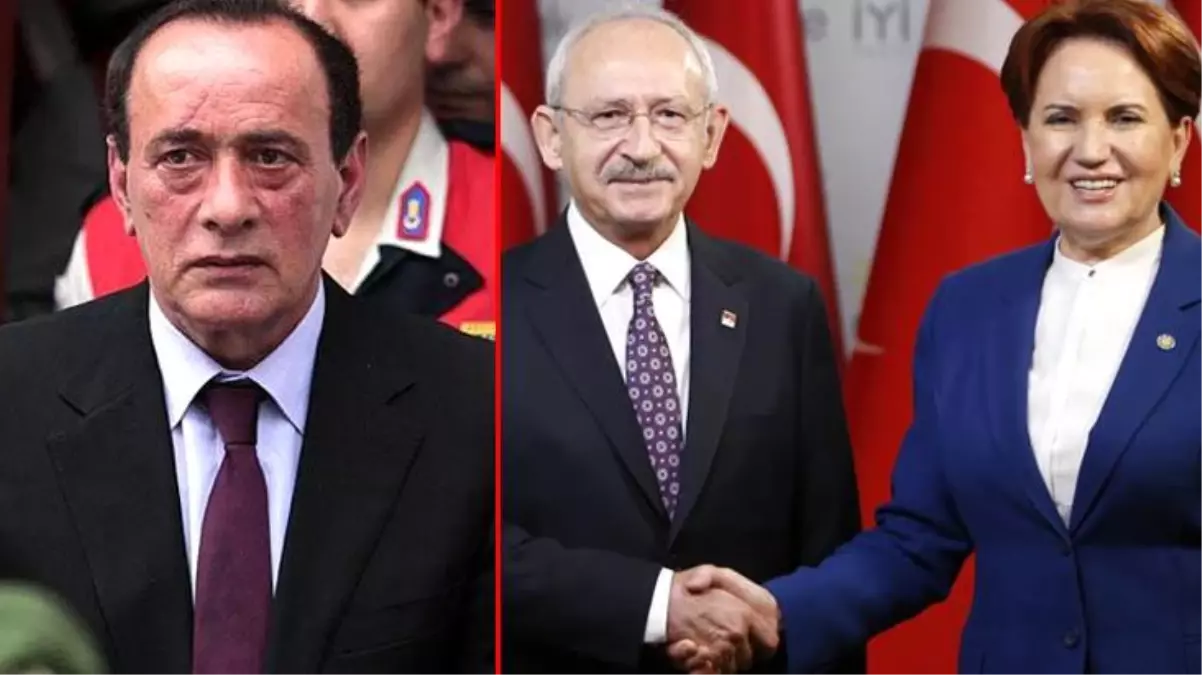 Meral Akşener\'den Alaattin Çakıcı ve Bahçeli tepkisi: Bugüne kadar hiçbir siyasetçi tehdidin yanında durmadı