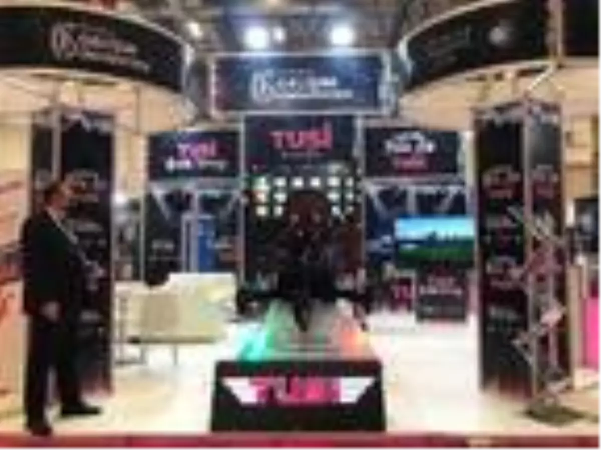 MÜSİAD EXPO 2020?de uçan araba Tusi yerini aldı