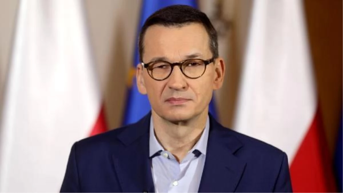 Son dakika: Polonya Başbakanı, Avrupa Birliği\'ni oligarşiye benzetti