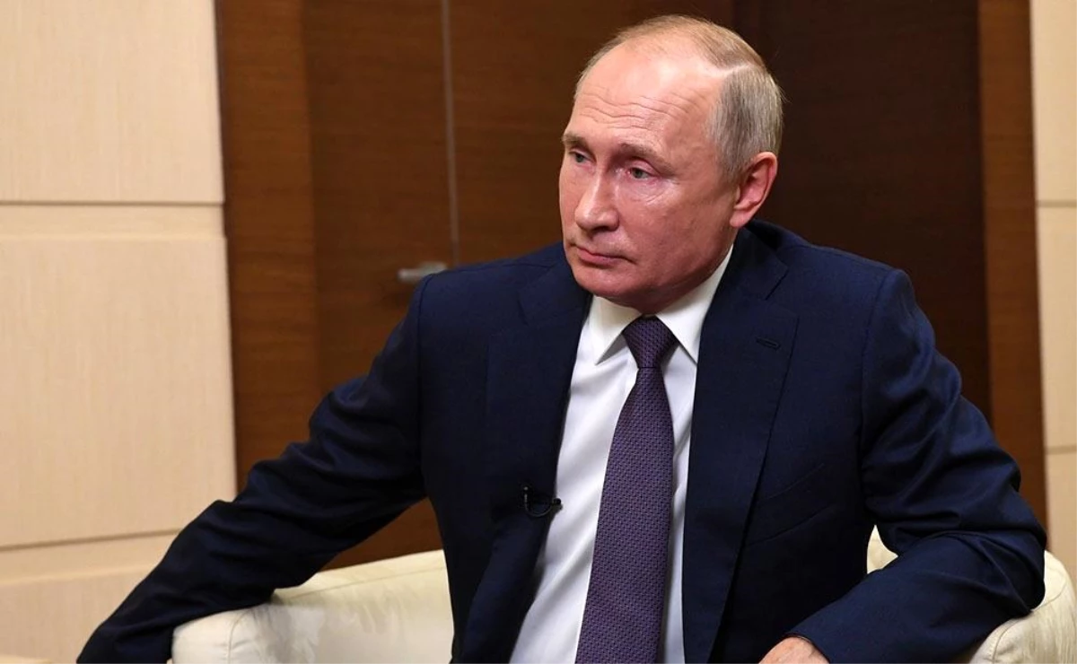 Putin öksürünce Rusya\'da gündem oldu