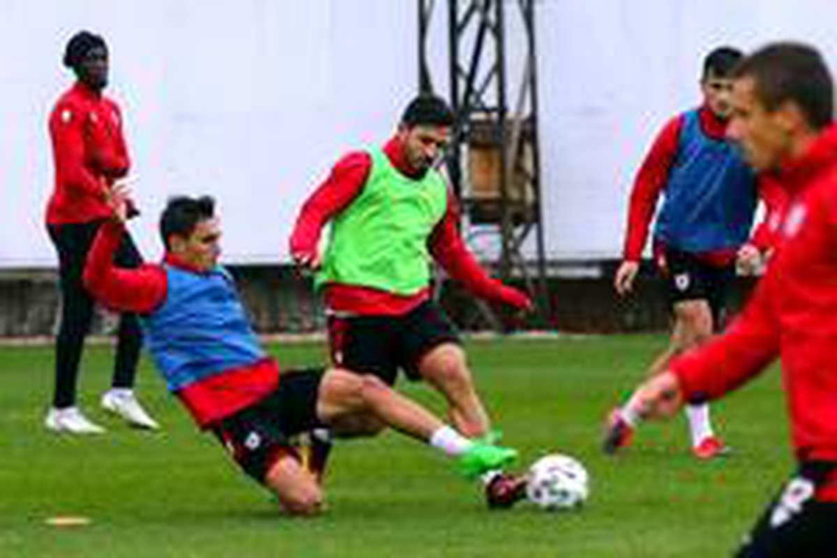 Samsunspor ile Giresunspor 50. randevuya çıkıyor