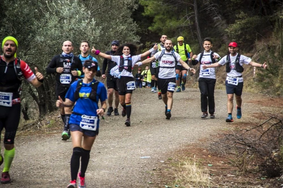 Tayfun Canlı: " İda Ultra Maraton iptal edildi"