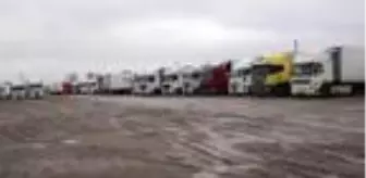 Ukrayna'da Türk TIR şoförleri arasındaki kavga kanlı bitti