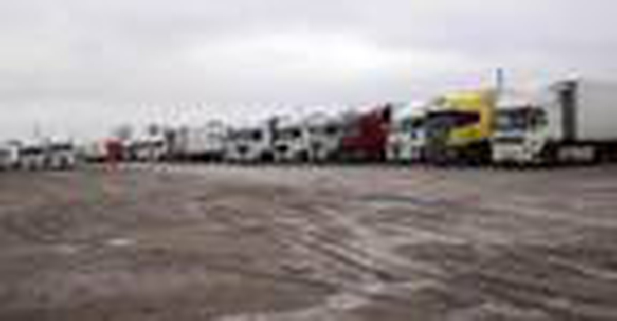 Ukrayna\'da Türk TIR şoförleri arasındaki kavga kanlı bitti