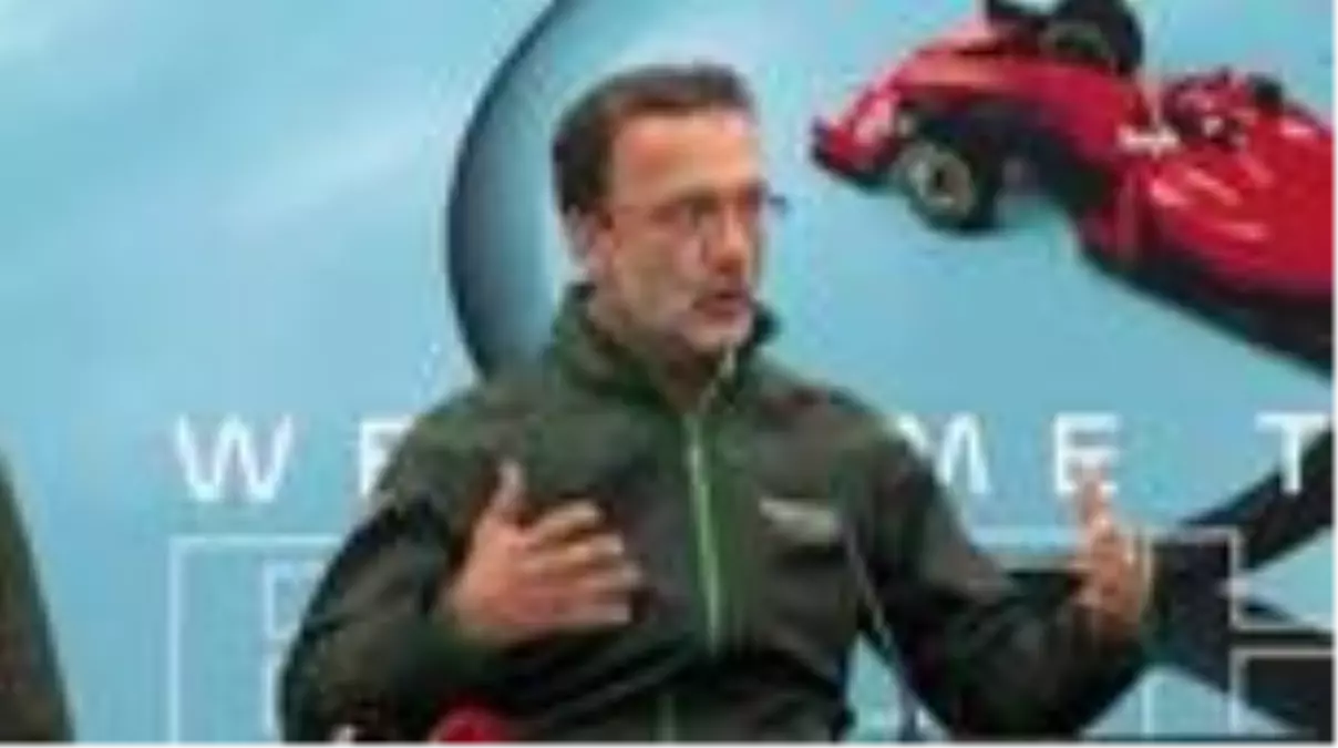 Vural Ak: "9 yıl aranın ardından yapılan organizasyondan alnımızın akıyla çıktık" -1-