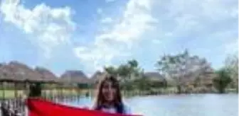 Son dakika: 3 kez üst üste dünya rekoru kıran Fatma Uruk DHA'ya konuştu