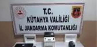 Son dakika haber: Aralarında öğretim görevlisinin de olduğu 10 defineci suçüstü yakalandı