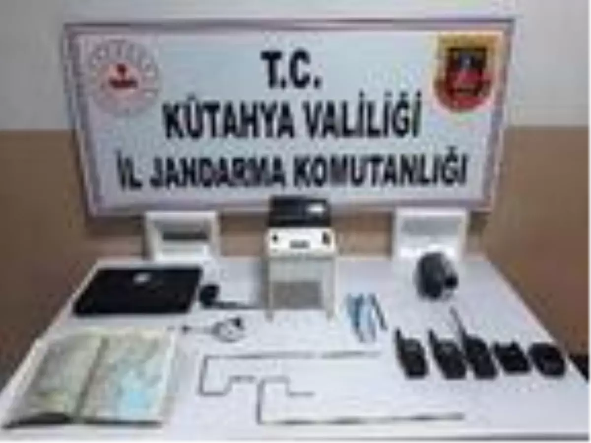 Son dakika haber: Aralarında öğretim görevlisinin de olduğu 10 defineci suçüstü yakalandı