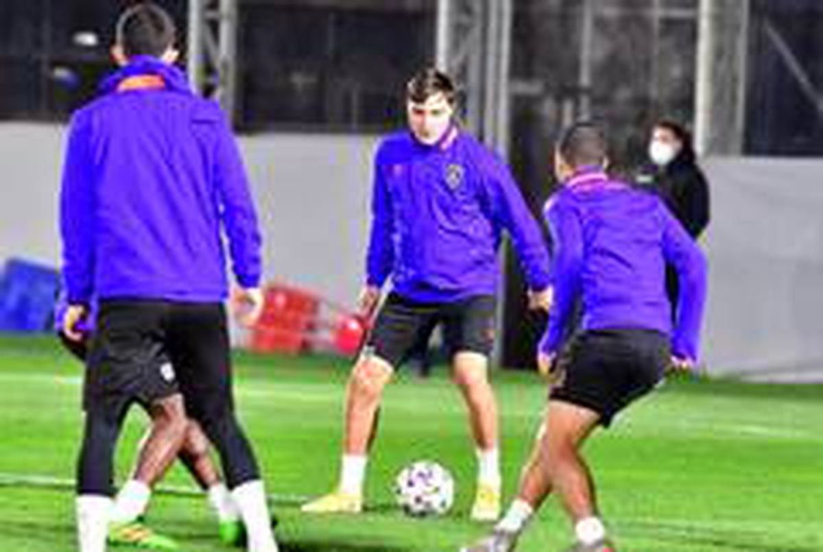 Başakşehir, Beşiktaş maçına hazır