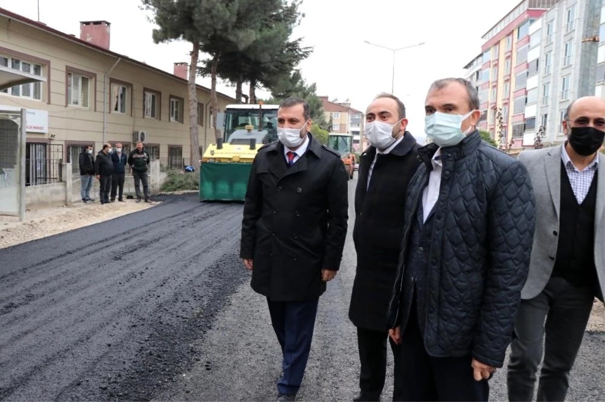 Başkan Sarıcaoğlu: "Kavak OSB\'de yatırım ve istihdam sayıları artıyor"