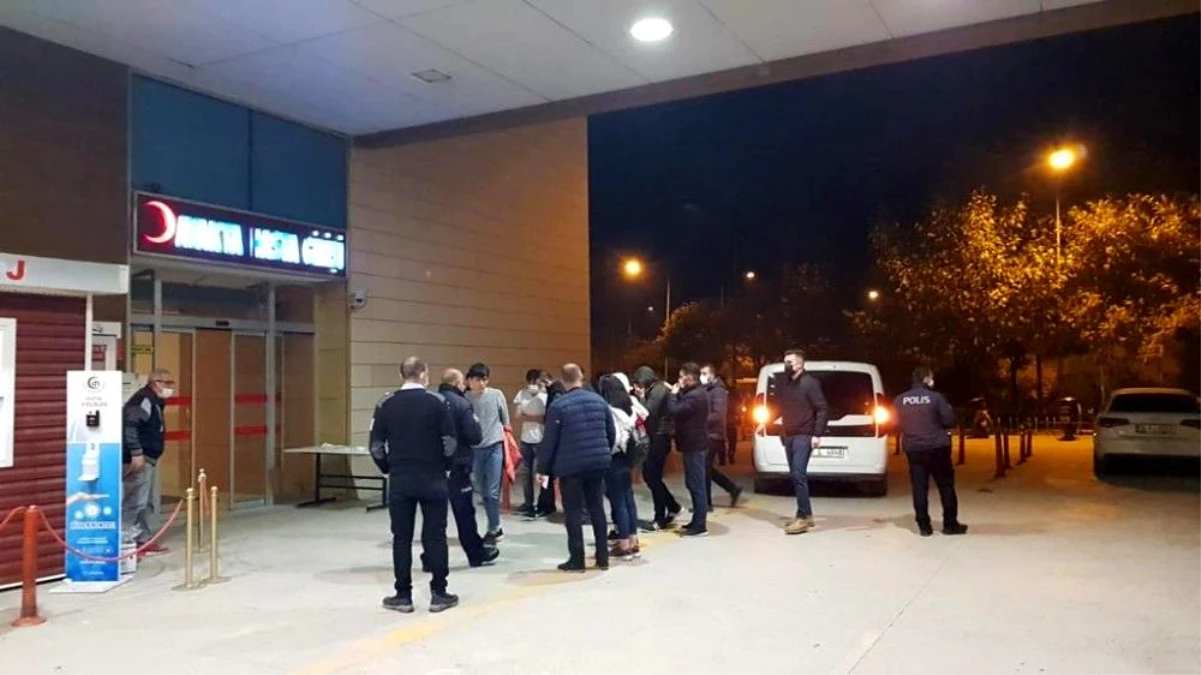 Bursa\'da sahte polisler dolandırıcılık yaptı, operasyonla yakalandı
