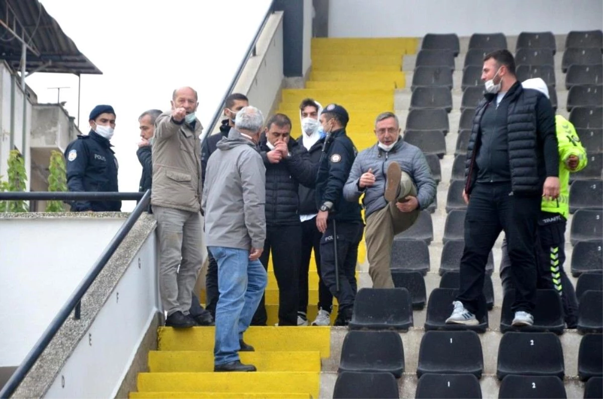 Çengelköyspor yöneticileri herkesi şaşırttı