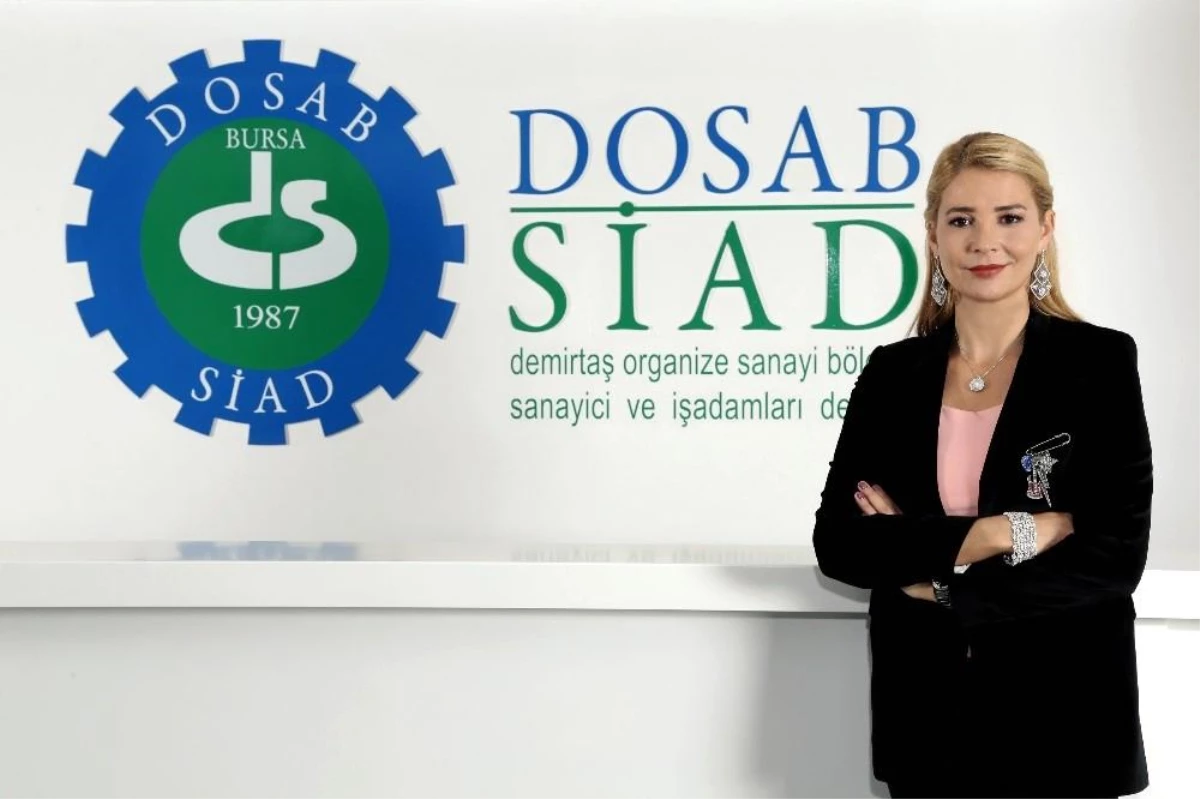 DOSABSİAD Başkanı Çevikel: "Faiz artırımı olumlu ancak yatırımları ve ticareti teşvik edecek adımlar önemli"