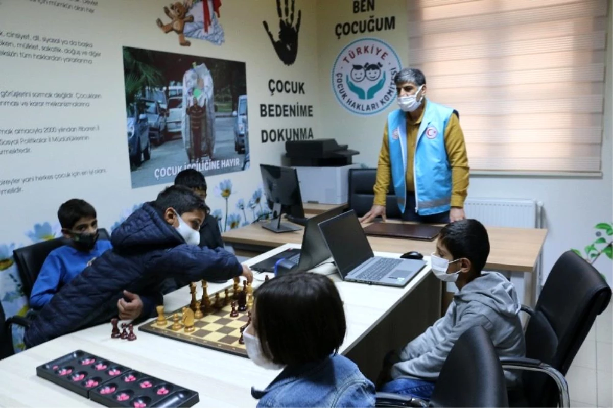 Elazığ\'da "Çocuk Dostu Etkinlik Birimi" açıldı