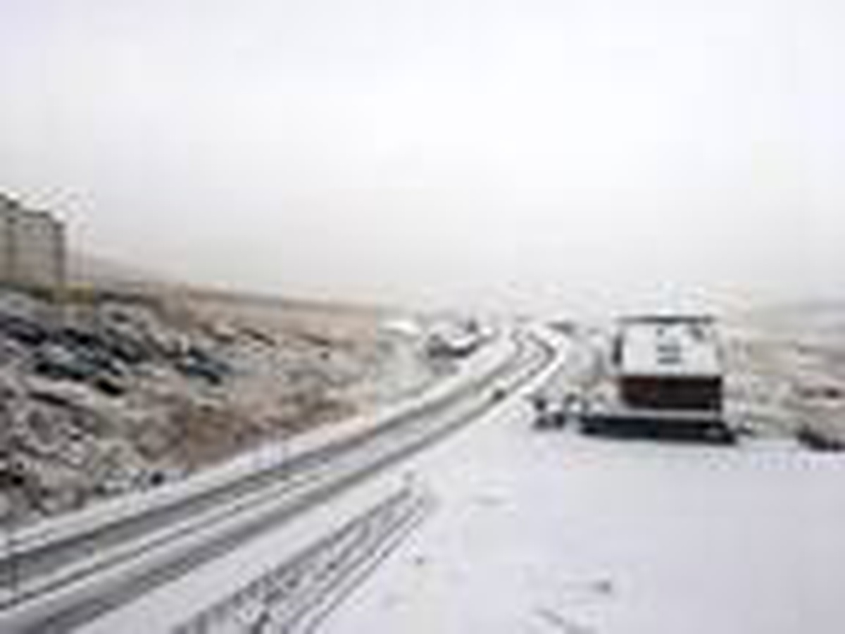 Erciyes, beyaza büründü