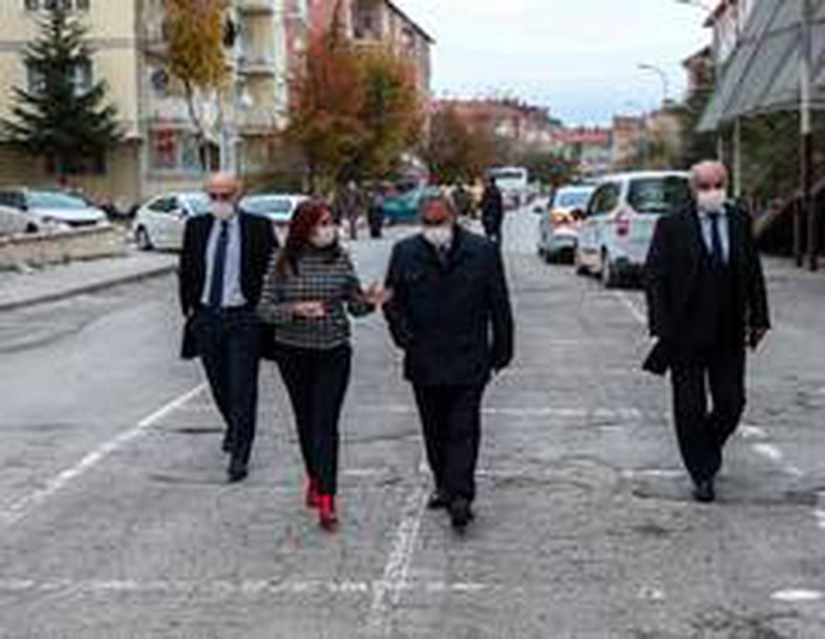 Fatih Mahallesi\'ne kültür evi projesi