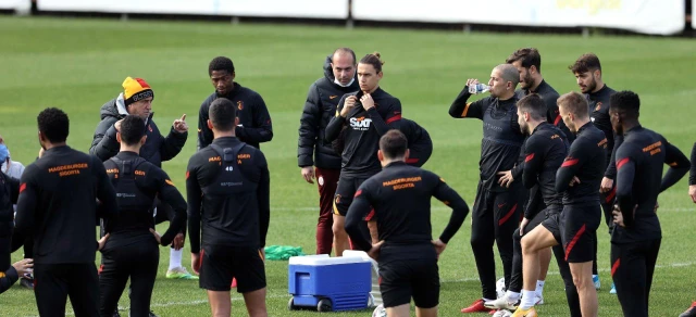 Galatasaray revire d�nd�!