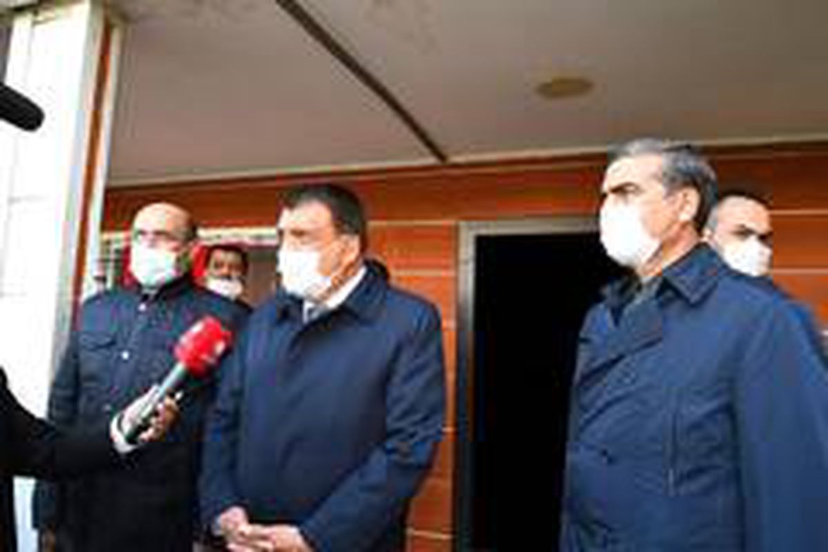Gürkan\'dan zabıtaya ziyaret