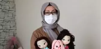 Hobi olarak başladı, satışını yaparak evine destek oluyor