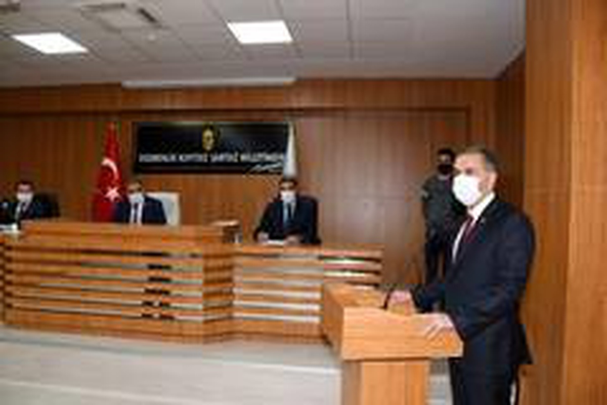 İl özel idaresinin 2021 yılı bütçesi 145 milyon TL olarak onaylandı