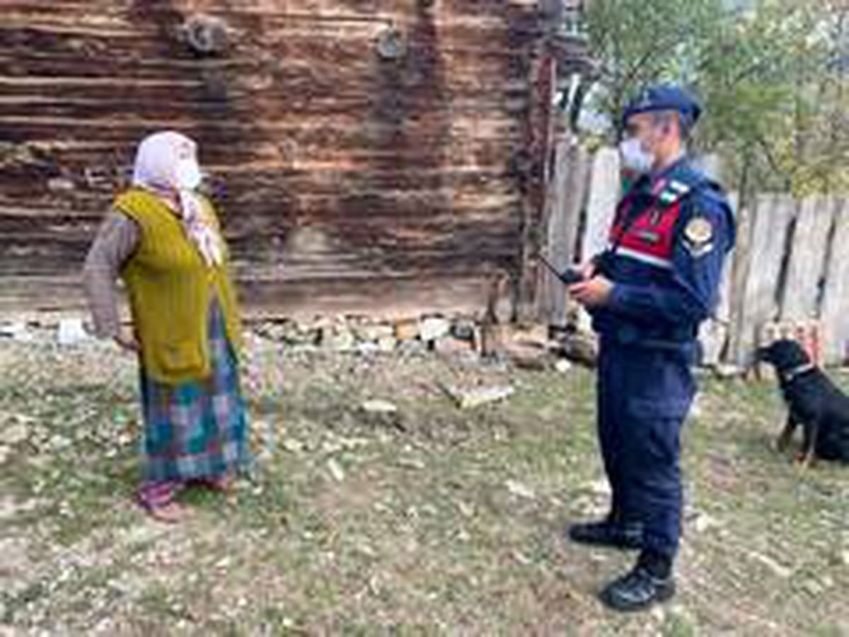 Son dakika haberi! Jandarma vatandaşa devletin şefkat elini uzatıyor