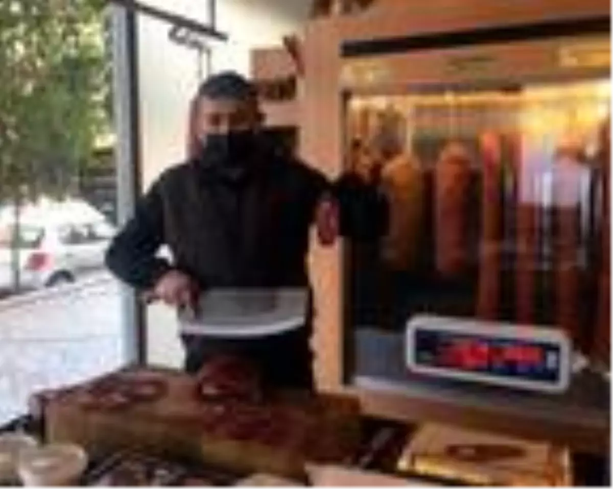 Kayseri\'de pastırmanın dilimi 3,24 TL oldu