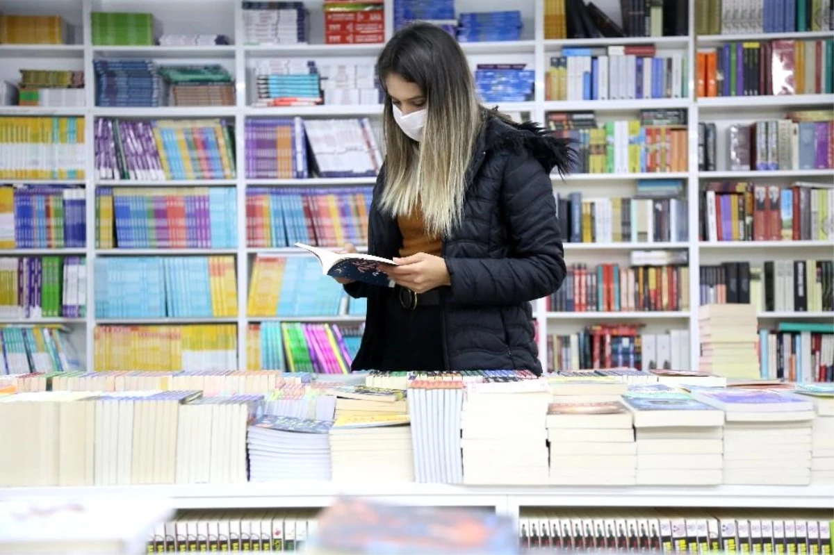 Korona virüs Türkiye\'de okuma oranını arttırdı