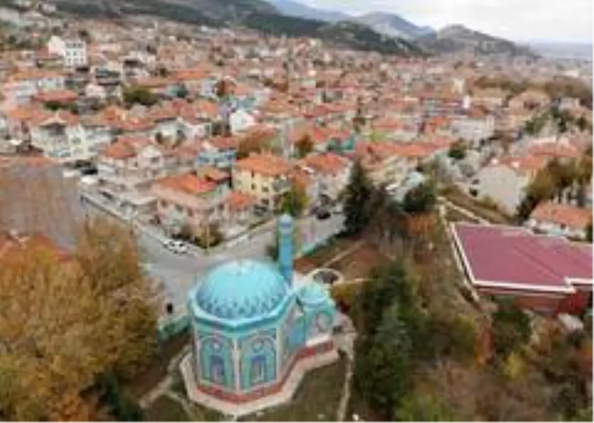 Kütahya Çinili Camii için güçlendirme projesi