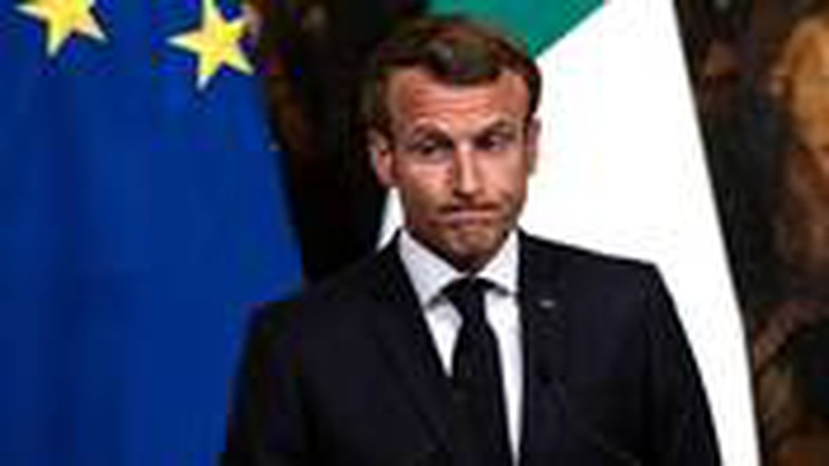 Macron, Afrikalıların Fransa\'ya "sömürge" kızgınlığını Türkiye ve Rusya\'ya bağladı