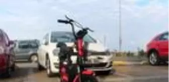 Market zincirinden aldığı akülü bisiklet, bir alt model çıkınca şikayetçi oldu