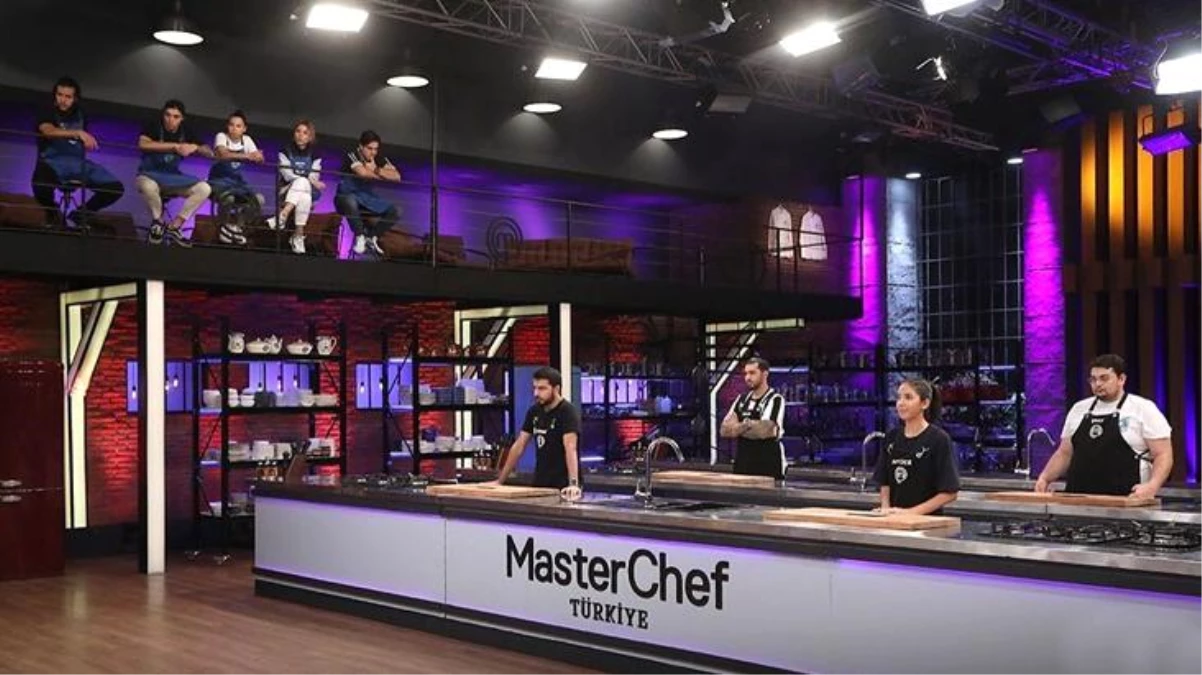 MasterChef Türkiye\'de haftanın ilk eleme adayı belli oldu