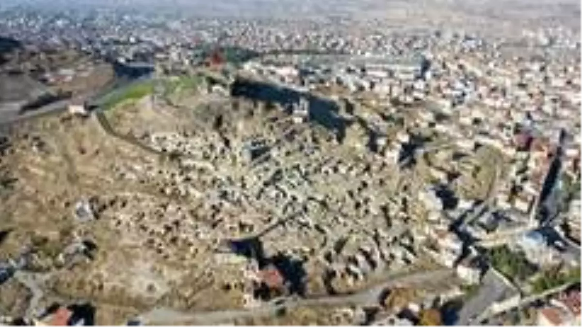 Nevşehir Kalesi ve çevresi için koruma amaçlı imar planı yapımına başlandı