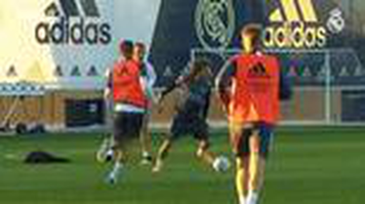 Real Madrid Villarreal Maçı Hazırlıklarına Devam Ediyor