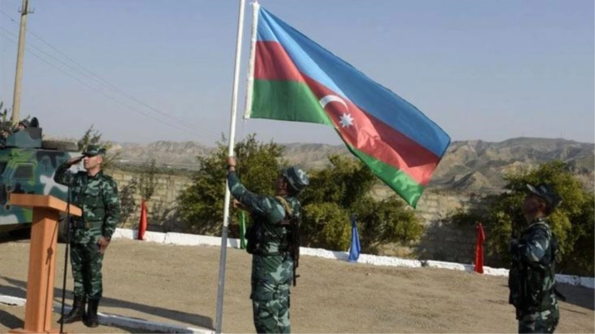 Azerbaycan ordusu 27 yıldır işgal altında bulunan Ağdam\'a girdi