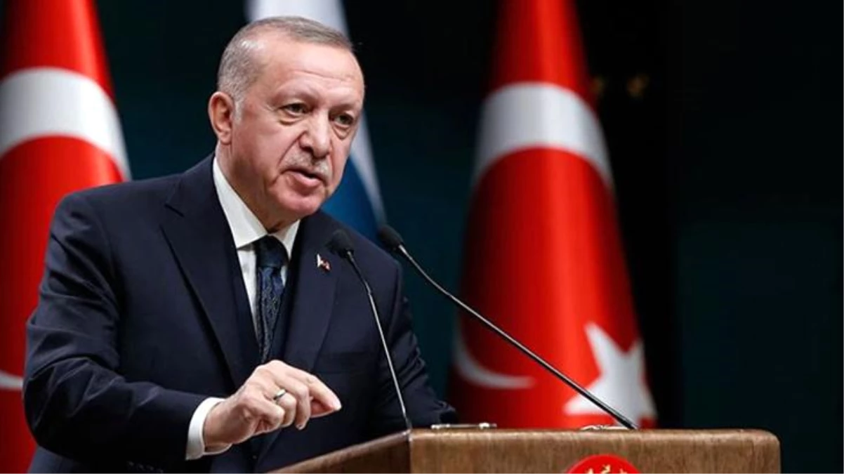 Son Dakika: Cumhurbaşkanı Erdoğan\'dan Merkez Bankası\'nın faiz artırımına ilk yorum