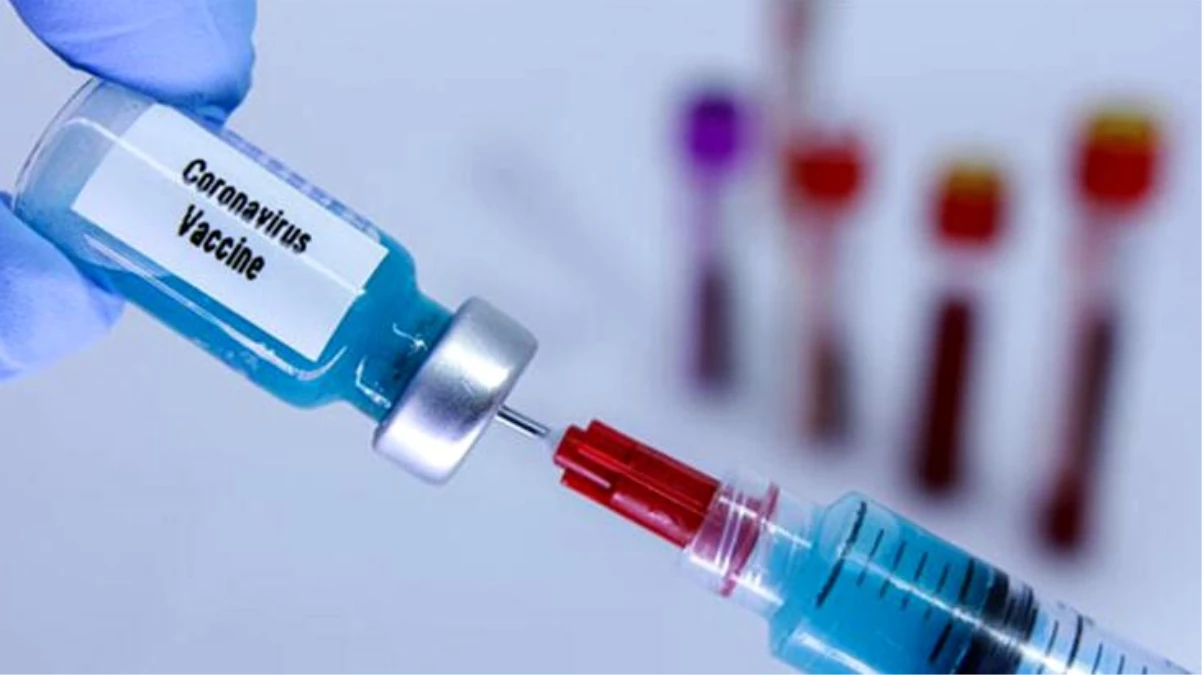 Son Dakika: Pfizer/BioNTech\'in geliştirdiği korona aşısı Avrupa Birliği\'nde 280 lira olacak