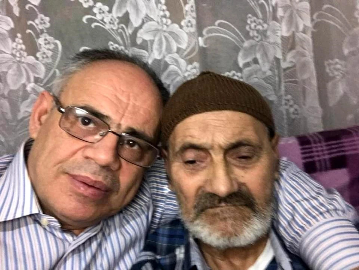 Yahyalı Belediye Başkanı Esat Öztürk\'ün babası vefat etti