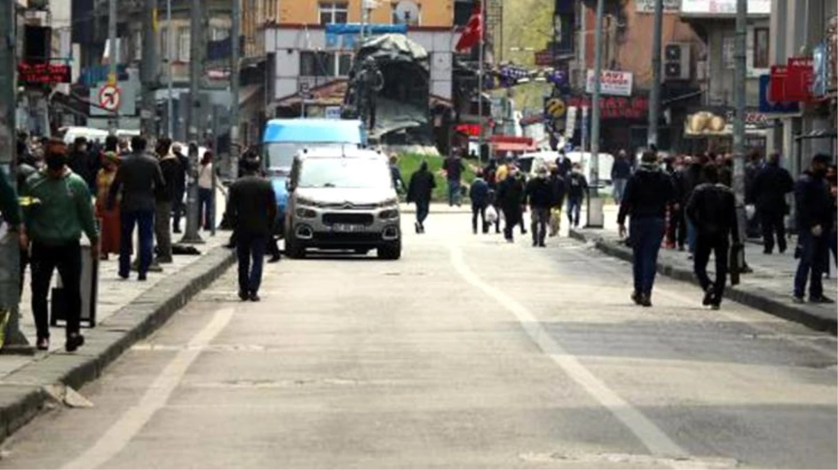 Zonguldak\'taki vaka sayıları alarm vermeye başladı! Yoğun bakım ünitelerinin yüzde 100\'ü dolu